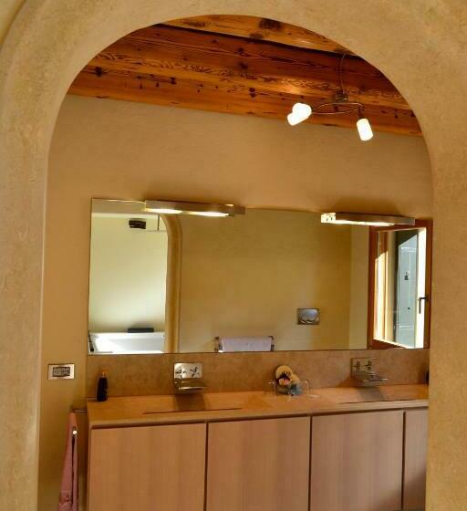 צימר Casale La Rocchetta