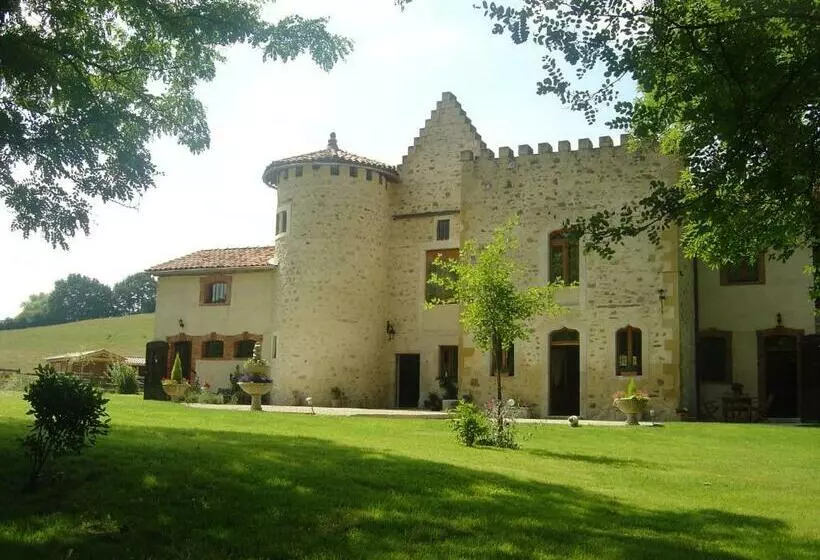 Aamiaismajoitus (B&B) Domaine Du Val De Soux