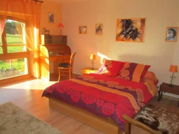 Aamiaismajoitus (B&B) Domaine Du Val De Soux