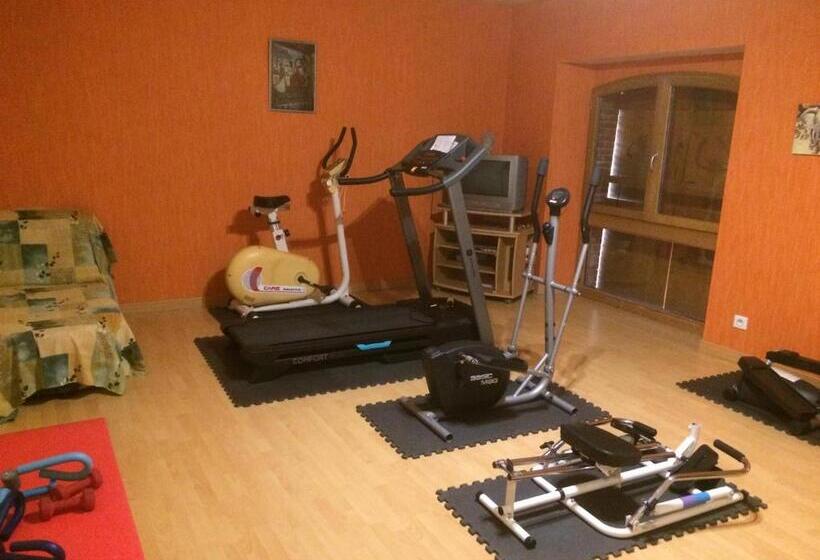 مبيت وإفطار Domaine Du Val De Soux