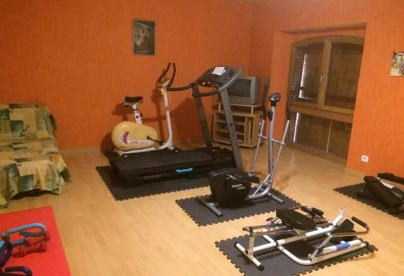 Aamiaismajoitus (B&B) Domaine Du Val De Soux