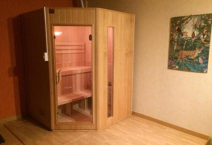 مبيت وإفطار Domaine Du Val De Soux