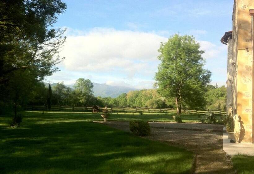 مبيت وإفطار Domaine Du Val De Soux