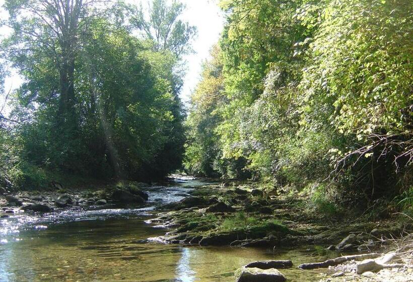 مبيت وإفطار Domaine Du Val De Soux