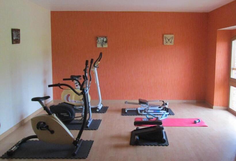 مبيت وإفطار Domaine Du Val De Soux