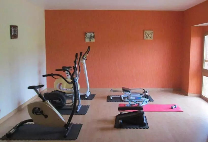 Aamiaismajoitus (B&B) Domaine Du Val De Soux