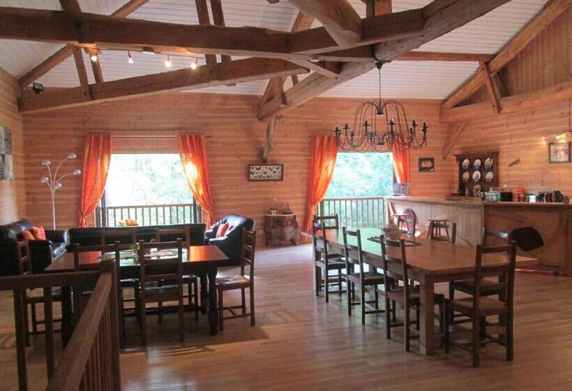 مبيت وإفطار Domaine Du Val De Soux