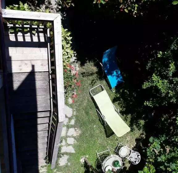 Aamiaismajoitus (B&B) Il Melograno