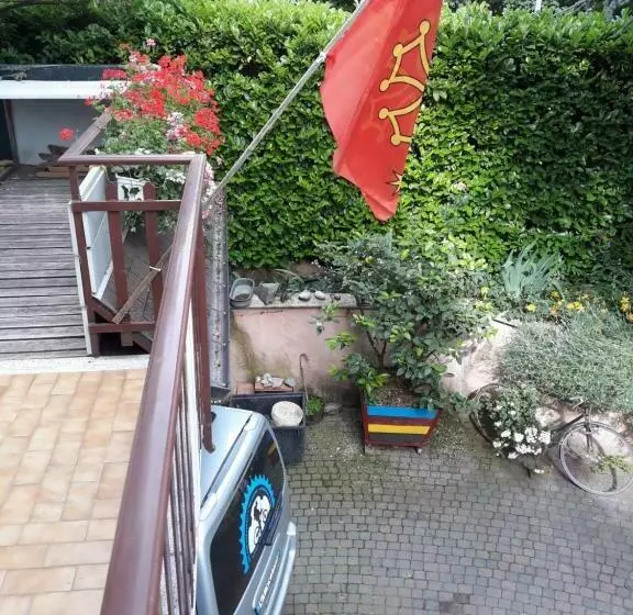 Aamiaismajoitus (B&B) Il Melograno