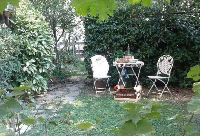 Aamiaismajoitus (B&B) Il Melograno