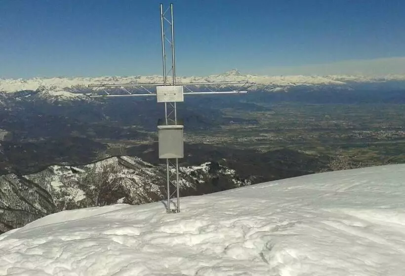 Aamiaismajoitus (B&B) Il Melograno