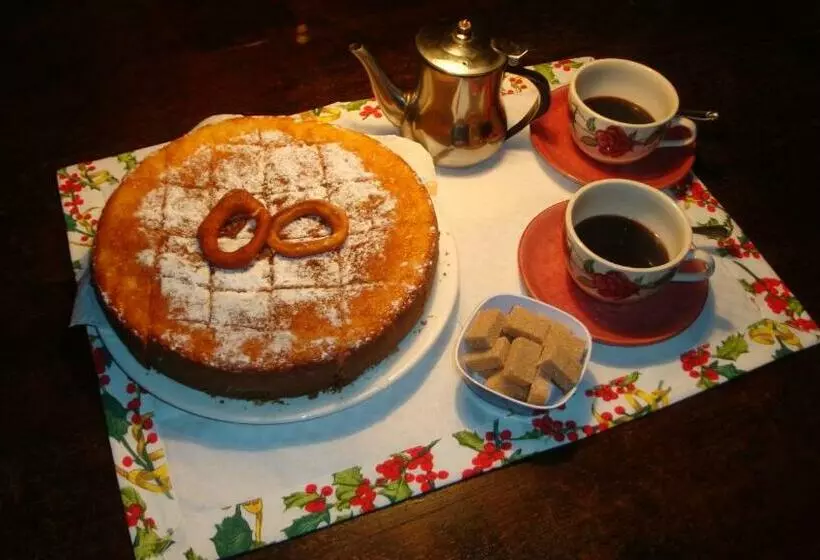 Aamiaismajoitus (B&B) Il Melograno