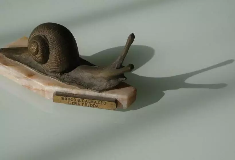 Aamiaismajoitus (B&B) Il Melograno