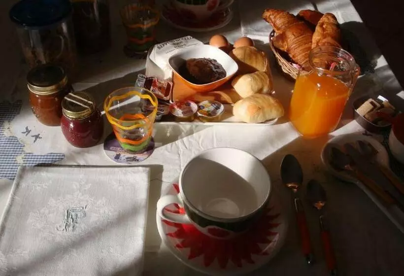 Aamiaismajoitus (B&B) Il Melograno