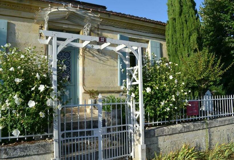 Bed and Breakfast Le Jardin Secret