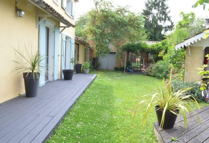 Bed and Breakfast Le Jardin Secret