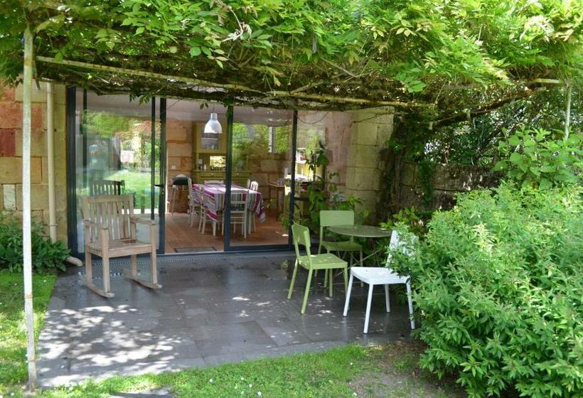 Bed and Breakfast Le Jardin Secret