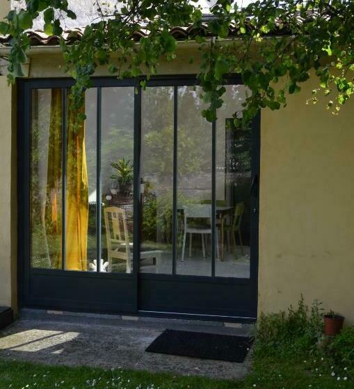 Bed and Breakfast Le Jardin Secret