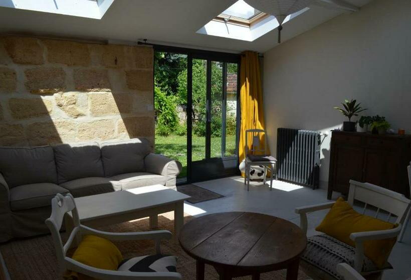 Bed and Breakfast Le Jardin Secret