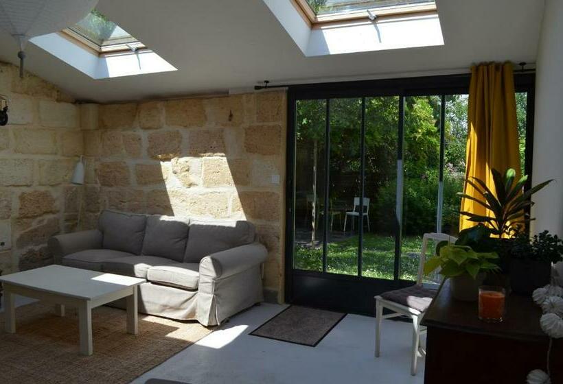 Bed and Breakfast Le Jardin Secret