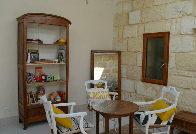 Bed and Breakfast Le Jardin Secret