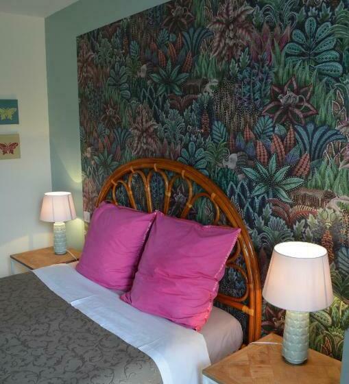 Bed and Breakfast Le Jardin Secret