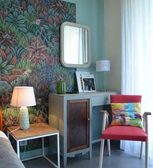 Bed and Breakfast Le Jardin Secret