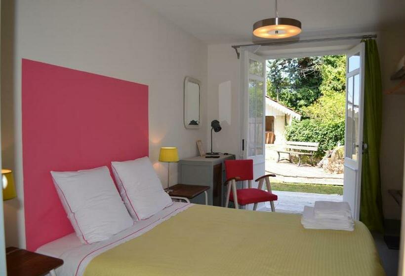 Bed and Breakfast Le Jardin Secret