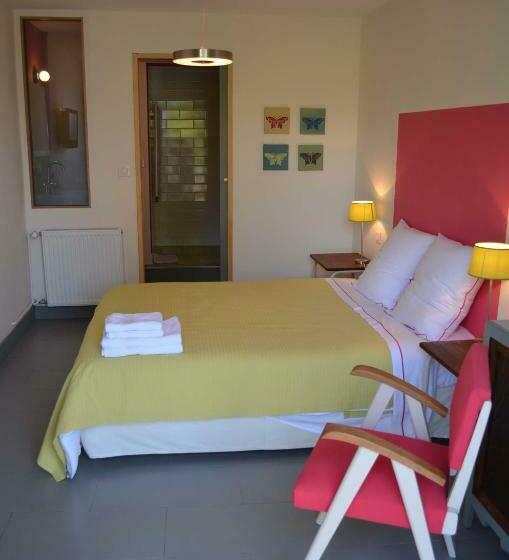 Bed and Breakfast Le Jardin Secret