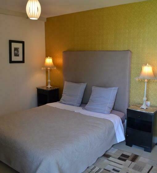 Bed and Breakfast Le Jardin Secret