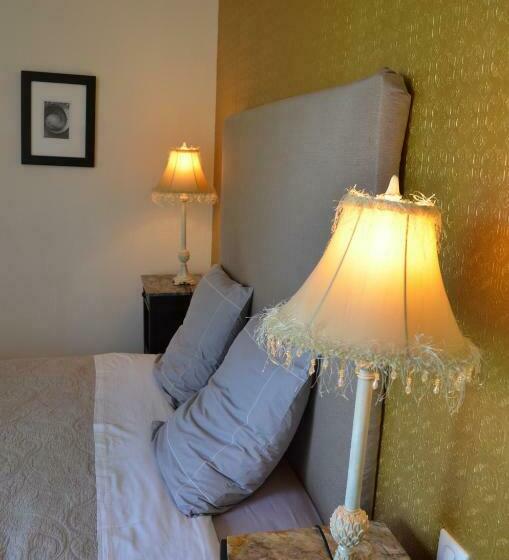 Bed and Breakfast Le Jardin Secret