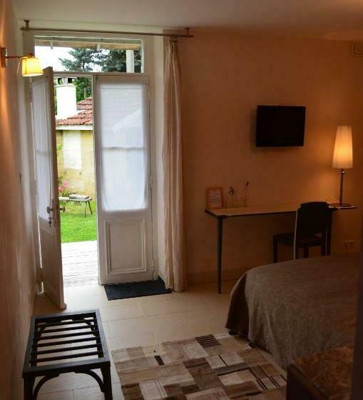 Bed and Breakfast Le Jardin Secret