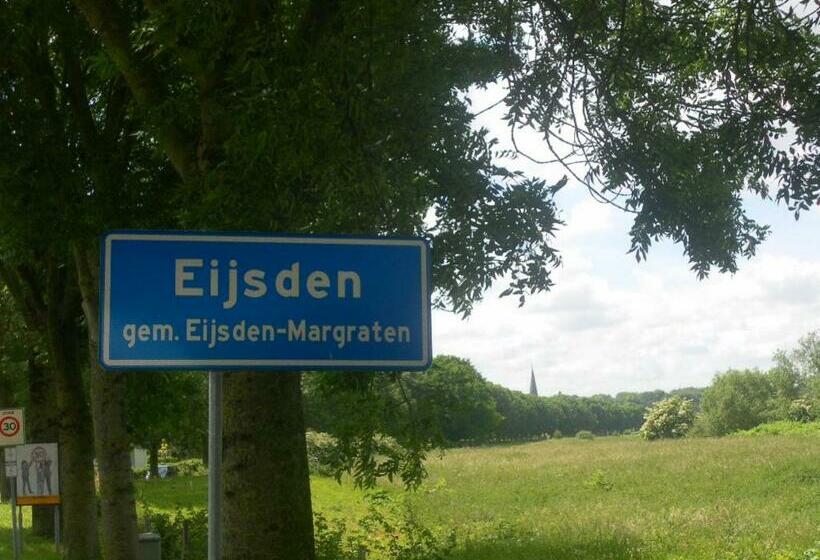 ベッドアンドブレックファースト Vakantie Studio Eijsden