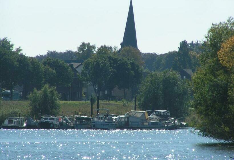 ベッドアンドブレックファースト Vakantie Studio Eijsden