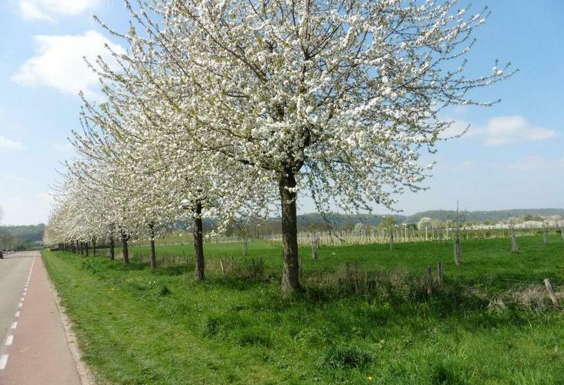 ベッドアンドブレックファースト Vakantie Studio Eijsden