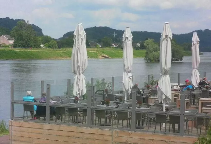 ベッドアンドブレックファースト Vakantie Studio Eijsden
