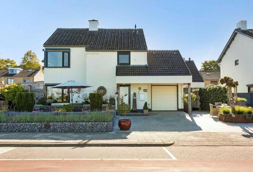 ベッドアンドブレックファースト Vakantie Studio Eijsden