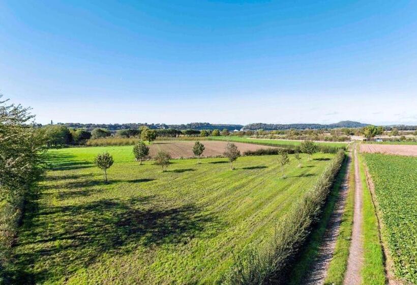 ベッドアンドブレックファースト Vakantie Studio Eijsden