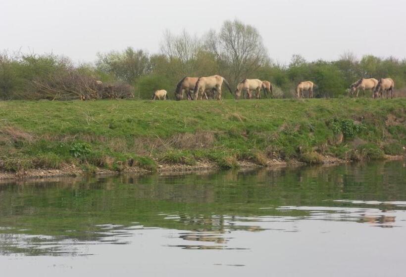 ベッドアンドブレックファースト Vakantie Studio Eijsden