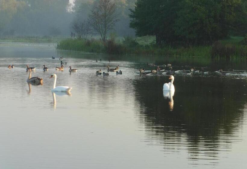 ベッドアンドブレックファースト Vakantie Studio Eijsden