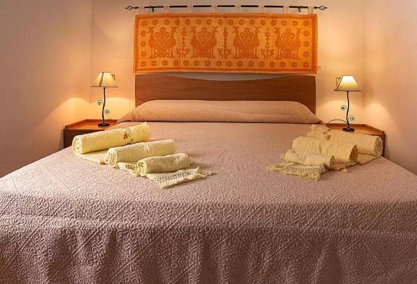 ホテル Agriturismo I Doni Del Mandorlo