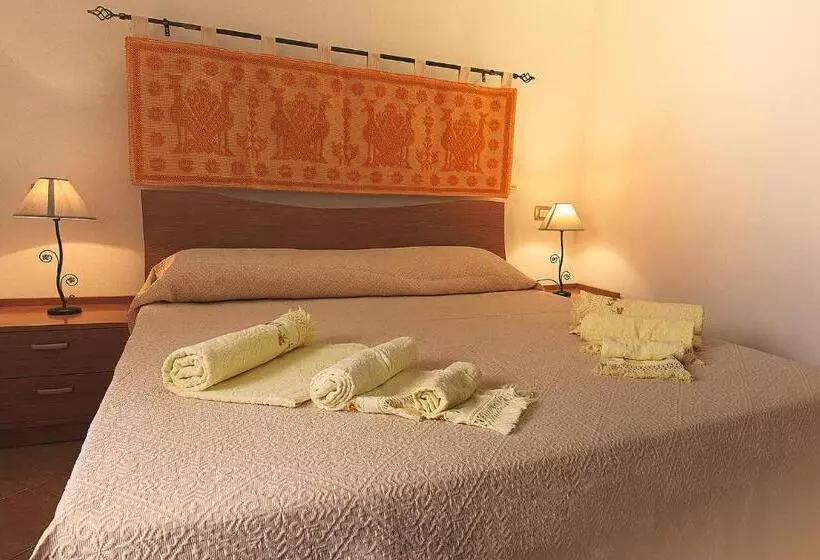 ホテル Agriturismo I Doni Del Mandorlo
