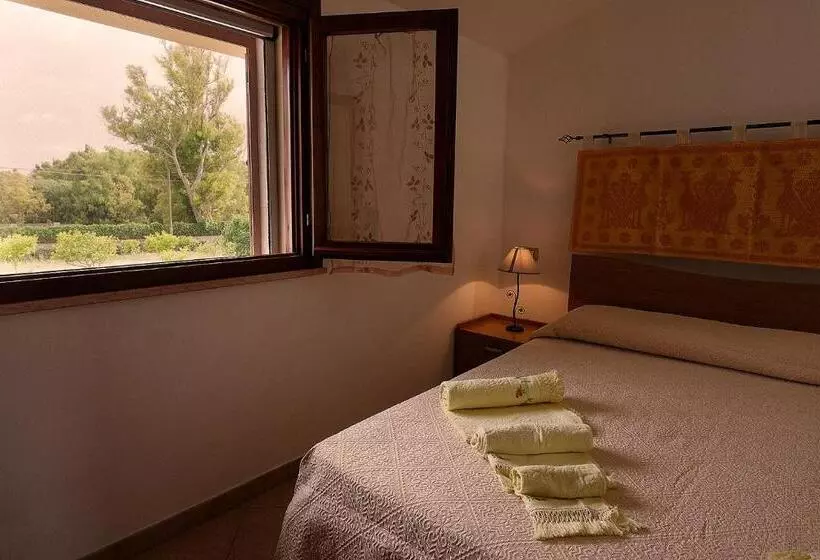 ホテル Agriturismo I Doni Del Mandorlo