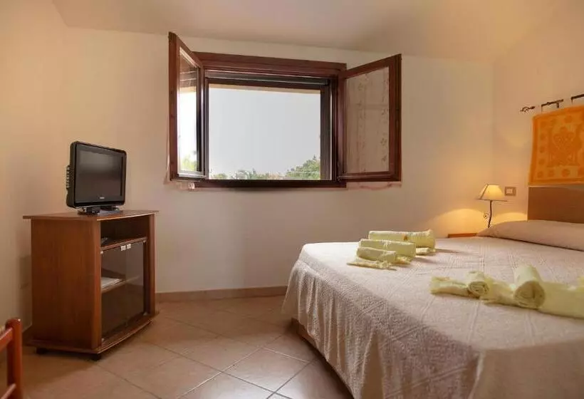ホテル Agriturismo I Doni Del Mandorlo