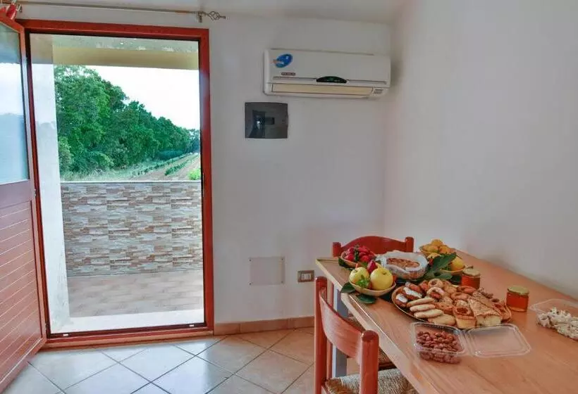 ホテル Agriturismo I Doni Del Mandorlo