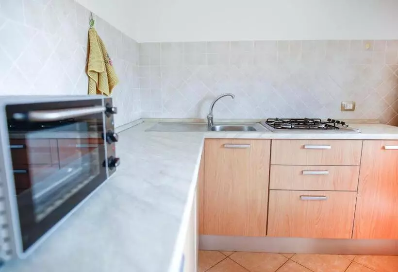 ホテル Agriturismo I Doni Del Mandorlo