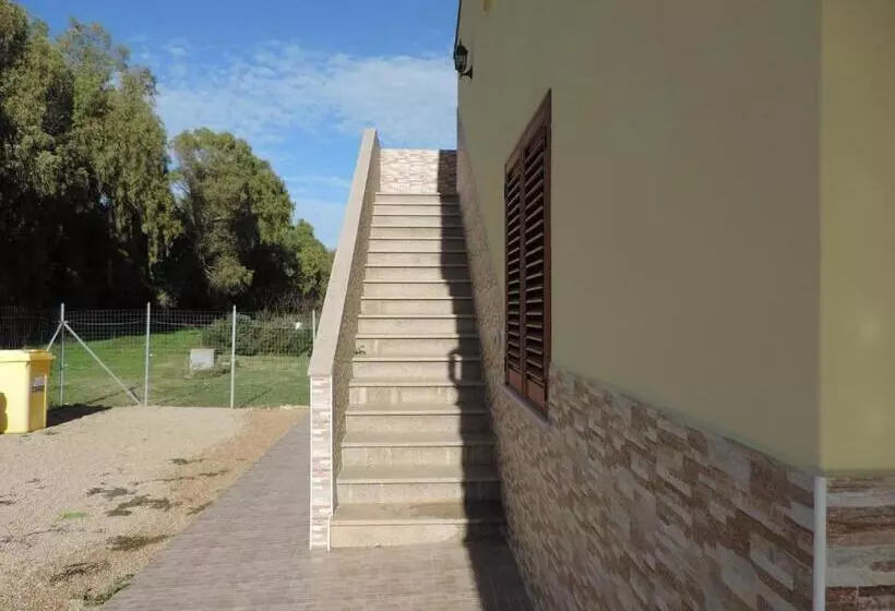 ホテル Agriturismo I Doni Del Mandorlo