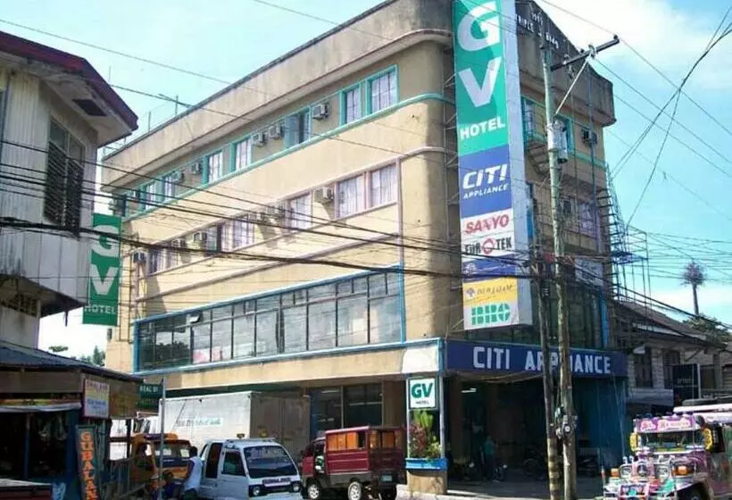 Gv Hotel   Ormoc