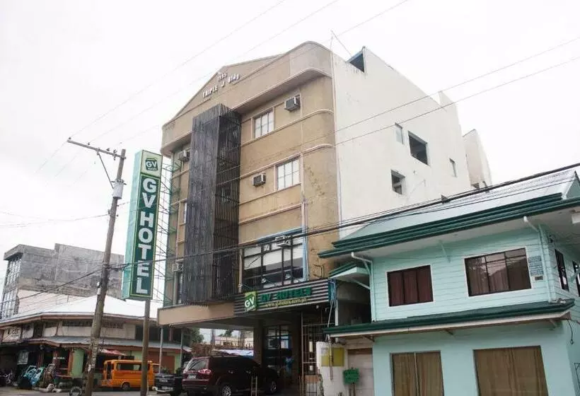 Gv Hotel   Ormoc
