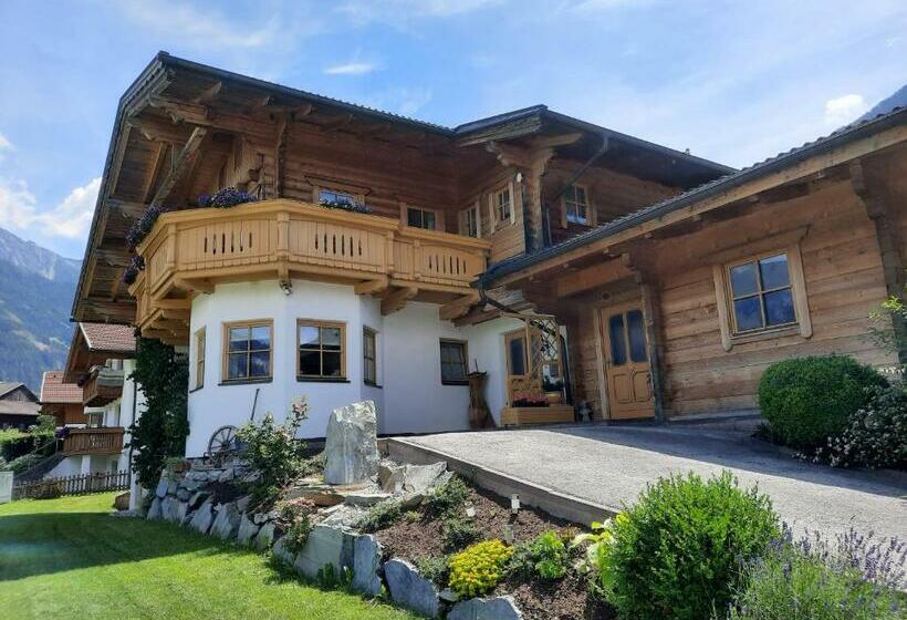 Отель Pongitzerhof